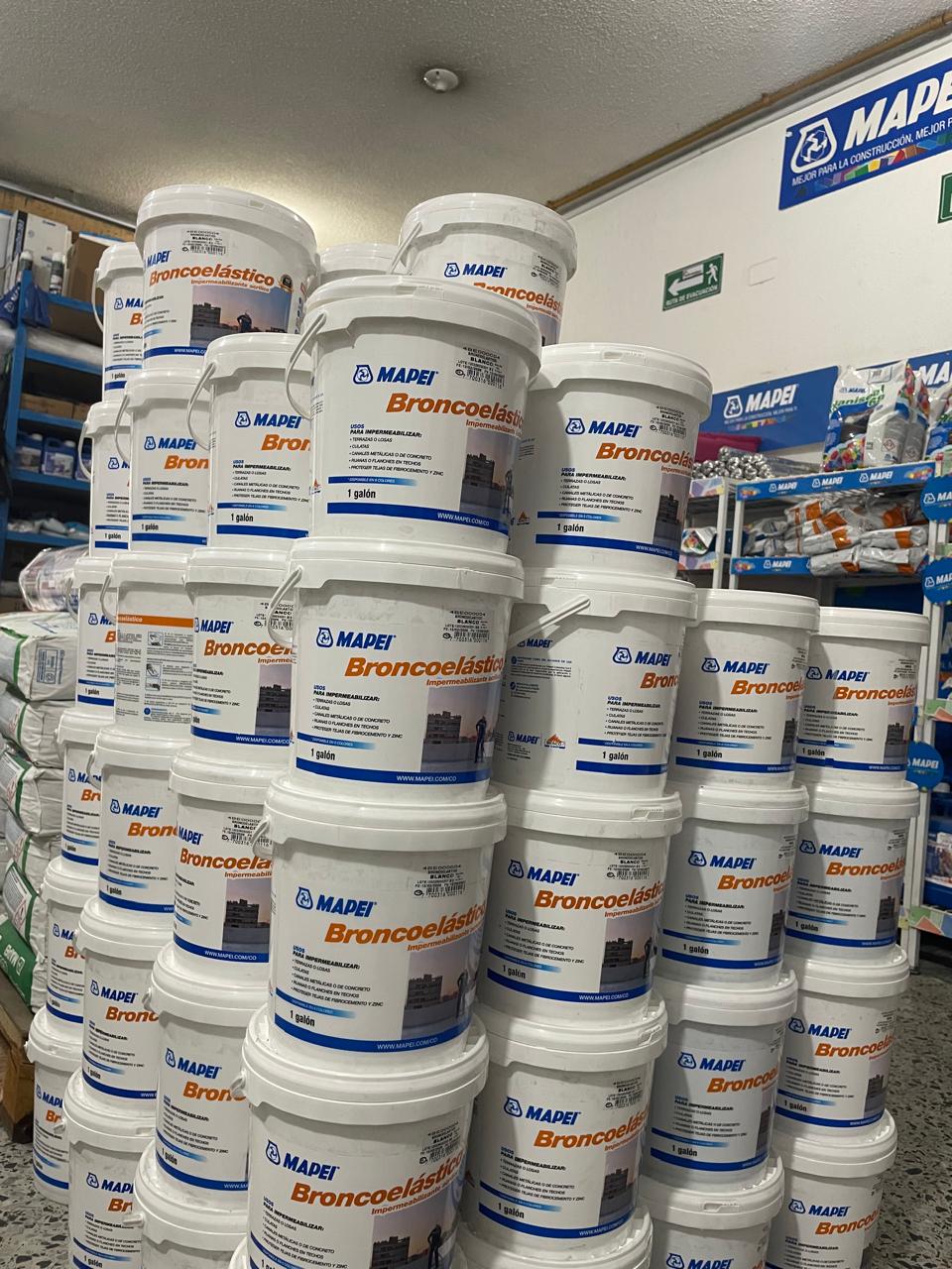 Productos y sistemas para impermeabilización de techos Bogotá