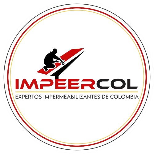 Equipo IMPEERCOL trabajando en proyectos de impermeabilización