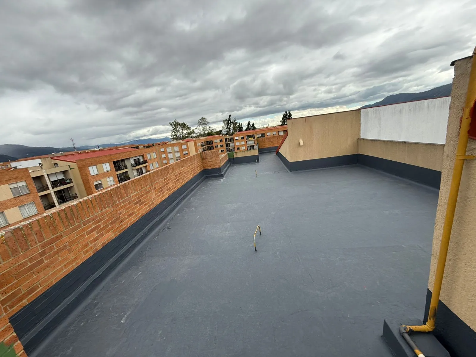 Sellado de Juntas y Grietas - Proyecto IMPEERCOL