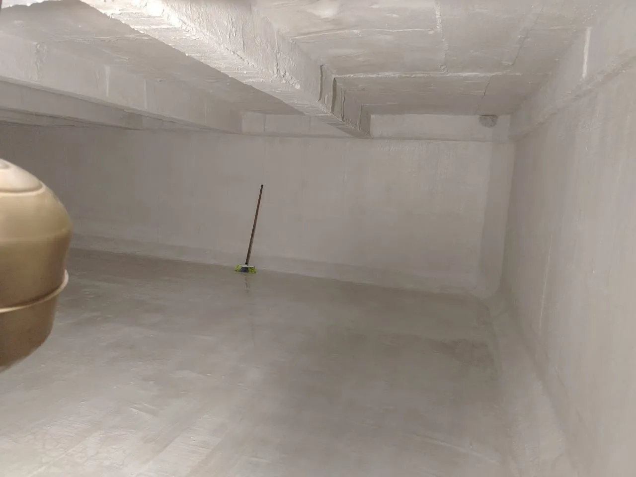 Impermeabilización de Tanques