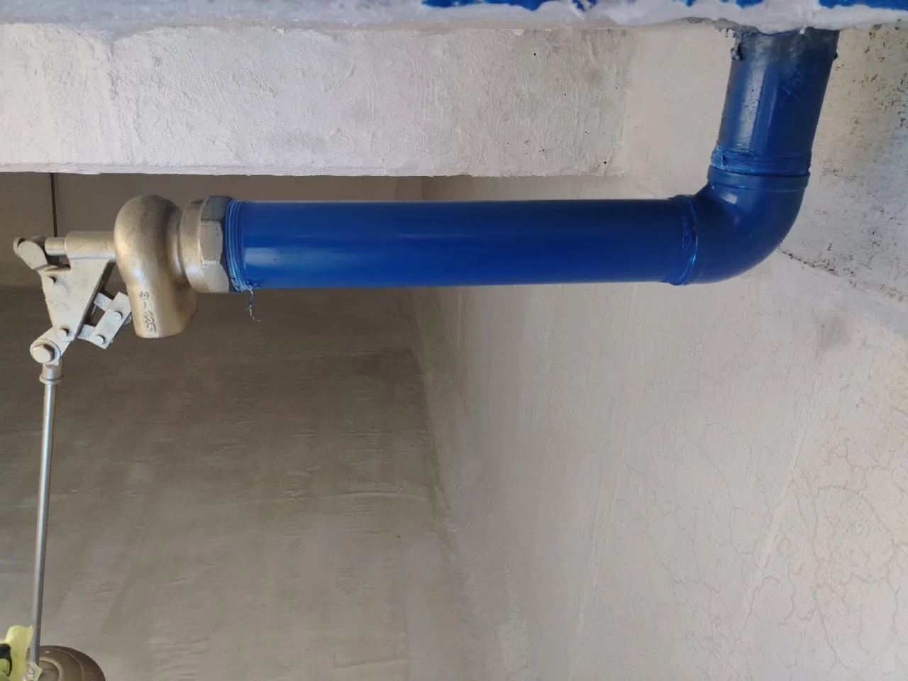 Impermeabilización de Tanques