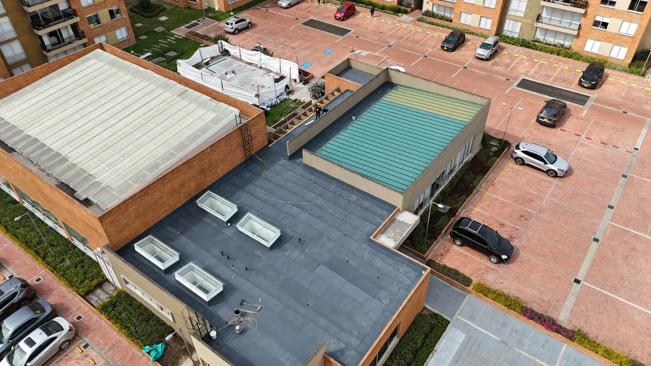 Sellado de Juntas y Grietas